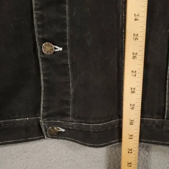 Vintage Fubu Platinum Mohammed Ali Jacket Mens 2XL Y2K Boxing Hip Hop Trucker - Picture 6 of 15